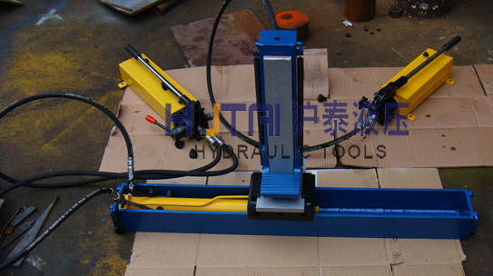 分離式液壓復位機